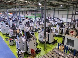 Delight as Telford's Protolabs wins Queen’s Award