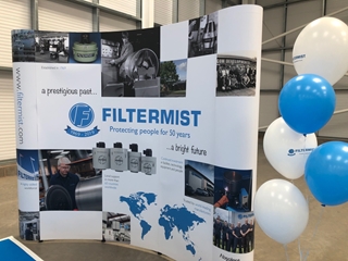 Filtermist opens new Telford assembly & distribution centre