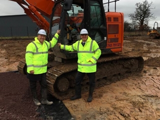 Strong interest expected for new industrial unit at Hortonwood West