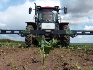 Agri-robotics start-up raises £250k for revolutionary system to improve crop yields